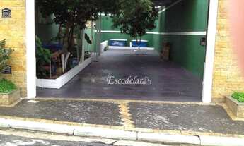 Imagem 3: Sobrado com 3 dormitórios à venda, 250 m² por R$ 1.380.000,00 - Vila Gustavo - São Paulo/S