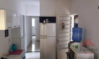 Imagem 6: Casa com 3 dormitórios à venda, 120 m² por R$ 270.000,00 - Jardim Campos Verdes - Nova Ode