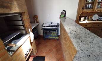 Imagem 5: Casa com 3 dormitórios à venda, 180 m² por R$ 430.000 - Residencial José de Carlos - Franc