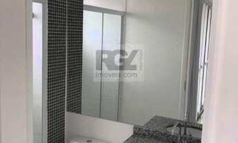 Imagem 6: Apartamento com 1 dormitório à venda, 50 m² por R$ 345.000,00 - Vila Matias - Santos/SP