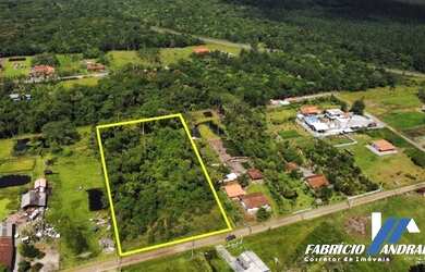 Imagem 6: Lote/Terreno para venda possui 7200 metros quadrados em Barra do Sul - Balneário Barra do