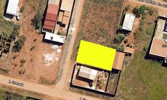 Imagem: Terreno no setor Virgínia Parque Aparecida