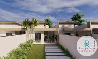 Imagem 5: Casa com 3 dormitórios à venda, 100 m² por R$ 340.000 - Pires Façanha - Eusébio/CE