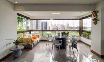 Imagem 4: Apartamento à venda, 309 m² por R$ 1.350.000,00 - Caminho das Árvores - Salvador/BA