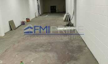 Imagem: Galpão 1800m², com pé direito de 7M