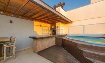 Imagem 5: COBERTURA LINDA-Pôr do sol fantástico, 100% mobiliada Deck c/PISCINA-Infra completa-Iguate