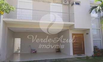 Imagem: Casa - Jardim Portal dos Ipês - Indaiatuba