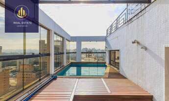 Imagem 7: Cobertura Master: Moema, viva entre verdes