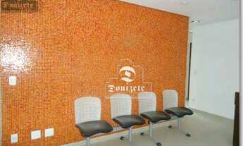 Imagem 3: Sala, 96 m² - venda por R$ 530.000,00 ou aluguel por R$ 5.000,00/mês - Centro - Santo Andr