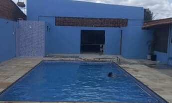 Imagem 2: Vendo galpão com área de lazer-piscina