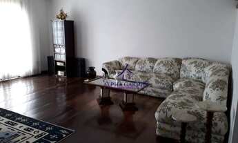 Imagem 6: Sobrado com 4 dormitórios à venda, 398 m² por R$ 1.800.100,00 - Alphaville 09 - Santana de