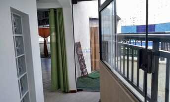 Imagem 5: Cobertura piscina e churrasqueira - 3 quartos, 2 suítes - Planalto Paulista - metrô Praça