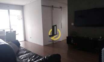 Imagem 5: Apartamento 88m² - 3 dormitórios (1 Suíte) - 2 vagas- Sports Village Ipiranga - Varanda c