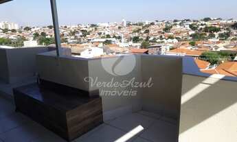 Imagem 7: Cobertura - Cidade Jardim - Campinas
