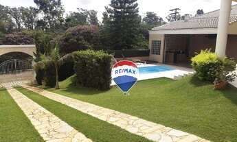 Imagem 6: Casa com 3 dormitórios para alugar, 250 m² por R$ 6.000,00/mês - Condominio Parque das Gar