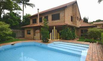 Imagem: Casa com 4 dormitórios sendo 2 suítes