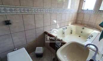 Imagem 5: Sobrado com 3 dormitórios à venda, 329 m² por R$ 700.000,00 - Jardim Las Vegas - Santo And