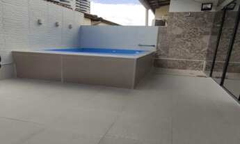 Imagem: Cobertura duplex para venda com 170 m²