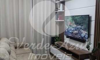 Imagem 2: Apartamento - Residencial Cosmos - Campinas