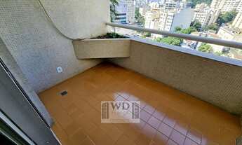 Imagem 5: Ótimo Sala/ 2 Quartos espaçoso com lazer em Laranjeiras!