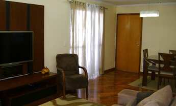 Imagem 3: Apartamento com 3 dormitórios à venda, 96 m² por R$ 630.000,00 - Campestre - Santo André/S