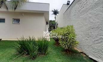 Imagem 5: Casa com 4 dormitórios à venda, 290 m² - Condomínio Campos de Santo Antônio - Itu/SP