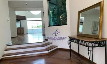 Imagem 4: Sobrado com 4 dormitórios à venda, 306 m² por R$ 1.900.000,00 - Alphaville 09 - Santana de