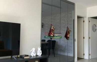 Imagem 5: Apartamento com 3 dormitórios à venda, 125 m² por R$ 950.000 - Jardim - Santo André/SP