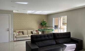 Imagem 2: Apartamento com 3 dormitórios à venda, 120 m² por R$ 1.028.200 - Campestre - Santo André/S