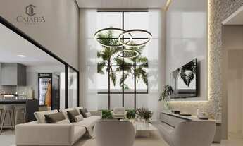 Imagem 7: Casa com 4 dormitórios à venda, 316 m² por R$ 2.290.000,00 - Alphaville - Juiz de Fora/MG