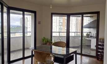 Imagem 6: Apartamento para aluguel e venda tem 196 metros quadrados com 4 quartos