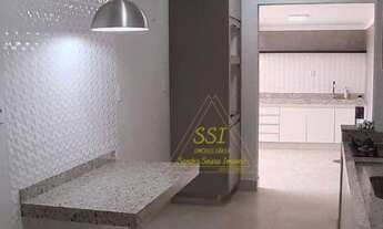 Imagem 4: Apartamento com 3 dormitórios à venda, 125 m² por R$ 400.000 - São José - Franca/SP