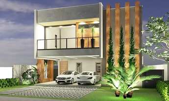 Imagem 1: Alphaville Litoral Norte 2 - 4 Suítes - Piscina - Área Gourmet - 240 m² - Oportunidade