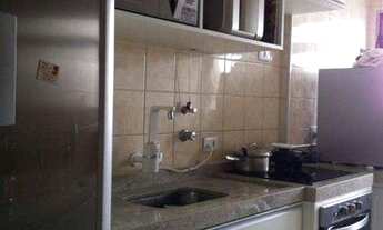 Imagem 3: Apartamento com 3 dormitórios à venda, 58 m² por R$ 420.000,00 - Mooca - São Paulo/SP