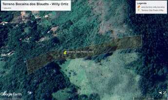 Imagem 5: Terreno na Bocaina dos Blaudts