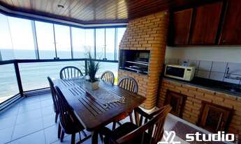 Imagem 2: Apto. 3 dts ( 2 suites ) - Varanda Gourmet - 100% frente mar - Martim de Sá