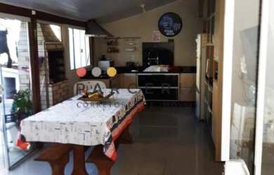 Imagem 4: P655 Casa com 03 dormitórios, sendo 01 suíte com piscina no bairro Madri Palhoça