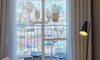 Imagem 2: Apartamento para venda possui 50 metros quadrados com 2 quartos em Vila Curuçá - Santo And