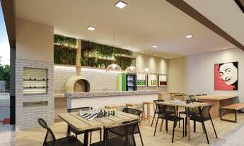 Imagem 6: Apartamento com 2 dormitórios à venda, 51 m² por R$ 252.000,00 - Cambeba - Fortaleza/CE