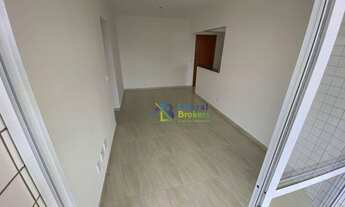 Imagem 4: Apartamento à venda, 76 m² por R$ 335.000,00 - Vila Guilhermina - Praia Grande/SP