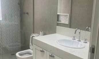 Imagem 6: Apartamento para alugar, 103 m² por R$ 8.000,01/mês - Aparecida - Santos/SP