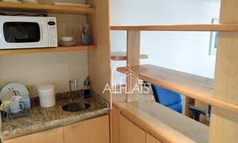 Imagem 4: Flat com 1 dormitório à venda, 32 m² por R$ 402.000 no Brooklin - São Paulo/SP