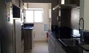 Imagem 2: Apartamento com 2 dormitórios à venda, 80 m² por R$ 530.000,00 - Jardim Tupanci - Barueri