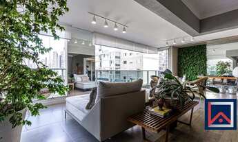 Imagem 3: Apartamento Locação Vila Nova Conceição 233 m² 3 Dormitórios