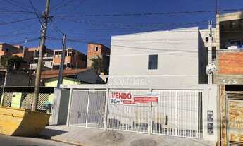 Imagem: Casa à venda, 80 m² por R$ 349.000,00