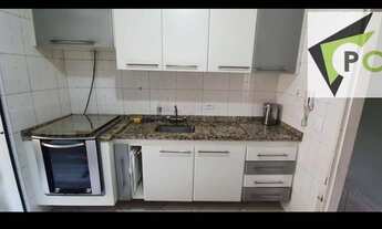 Imagem 7: Apartamento com 3 dormitórios à venda, 90 m² por R$ 600.000 - Jardim Leonor Mendes de Barr