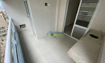 Imagem 5: Apartamento à venda, 70 m² por R$ 431.767,19 - Vila Guilhermina - Praia Grande/SP