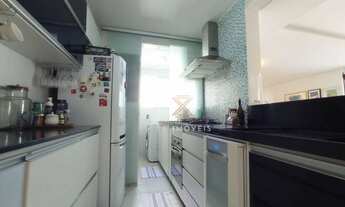 Imagem 6: Apartamento com 4 dormitórios à venda, 105 m² por R$ 750.000 - Buritis - Belo Horizonte/MG