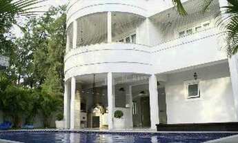 Imagem 1: Casa com 4 suítes à venda, 620m² por R$ 3.600.000 - Alphaville Zero - Santana de Parnaíba