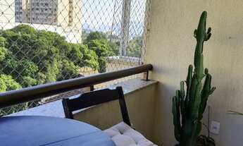 Imagem 2: Apartamento para venda com 71 metros quadrados com 2 quartos em Centro - Niterói - RJ